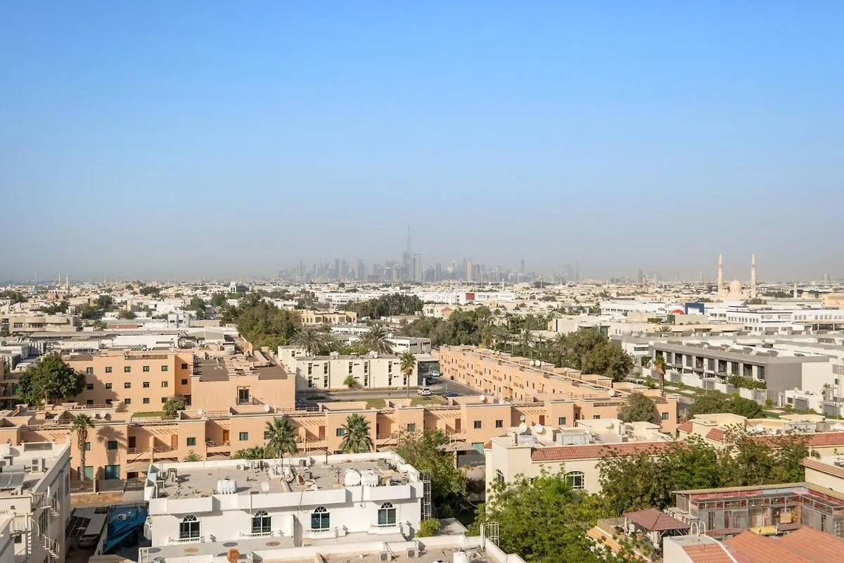 Apartment First Class 1Br Iconic Luxury Dubai United Arab Emirates