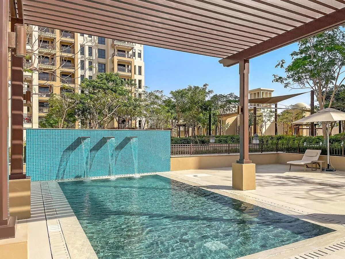 Apartment First Class 1Br Iconic Luxury Dubai United Arab Emirates
