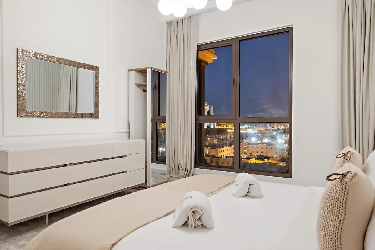 First Class 1Br Iconic Luxury Dubai United Arab Emirates