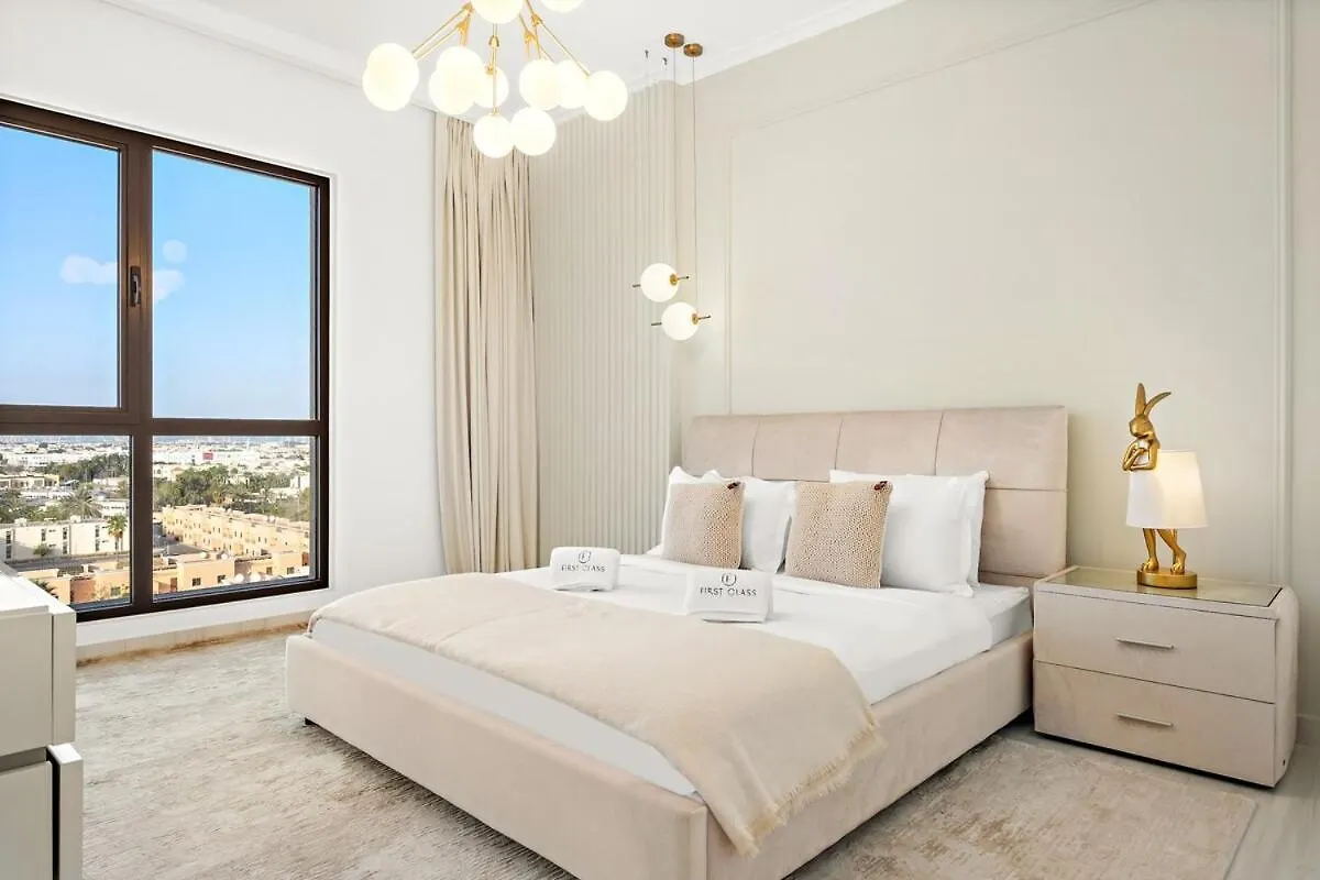 First Class 1Br Iconic Luxury Dubai 0*,