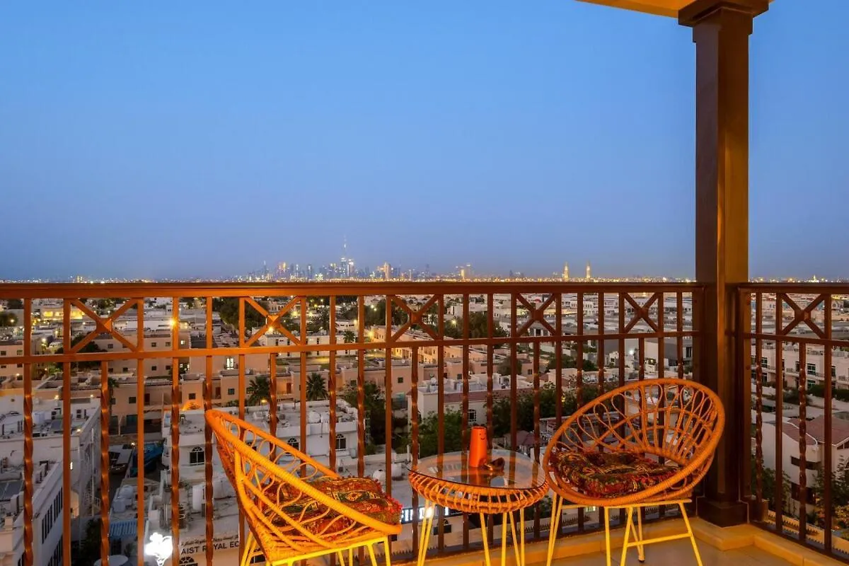 First Class 1Br Iconic Luxury Dubai Apartment
