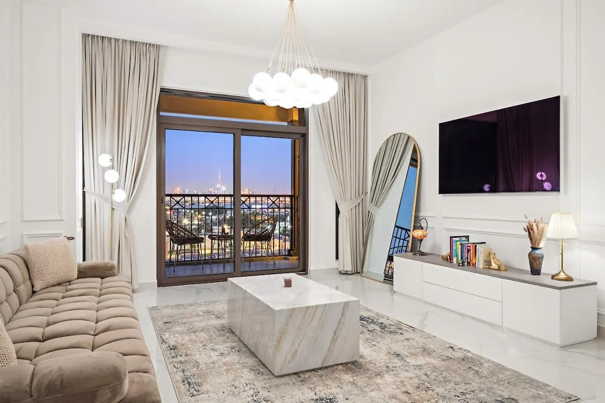 First Class 1Br Iconic Luxury Dubai