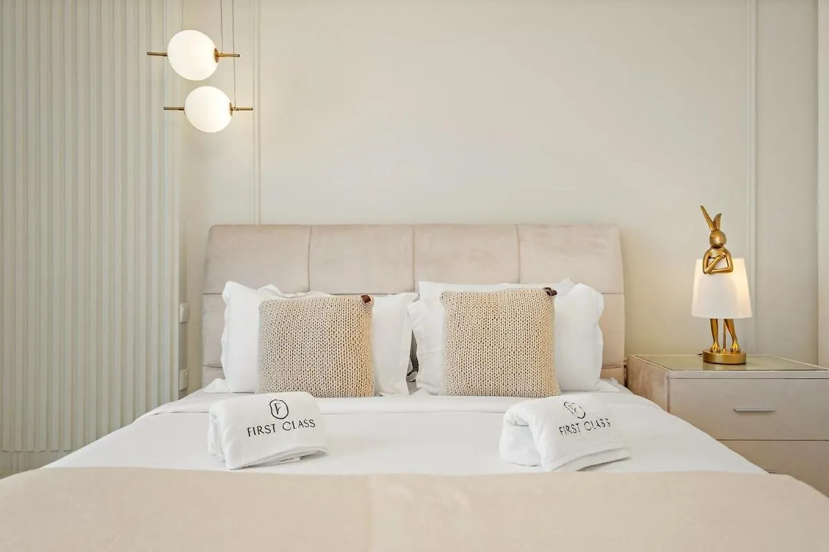 First Class 1Br Iconic Luxury Dubai
